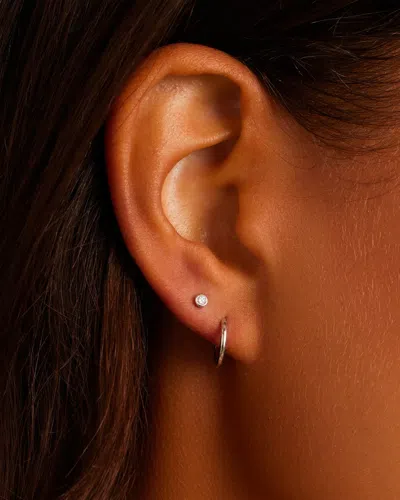 Gorjana 14k Classic Diamond Studs