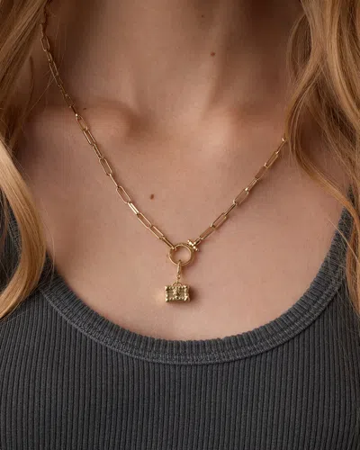 Gorjana Trunk Parker Charm