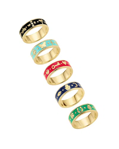 Gorjana Lightning Strikes Ring