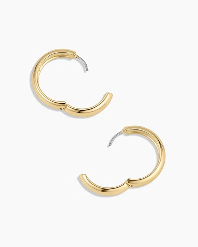 Gorjana Celeste Hoops