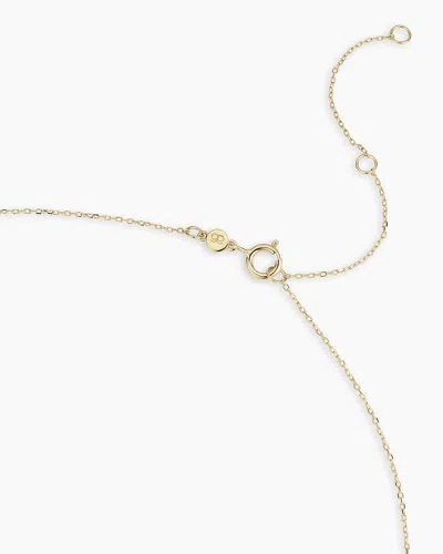 Gorjana 14k Gold Basic Chain