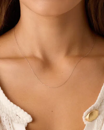 Gorjana 14k Gold Basic Chain