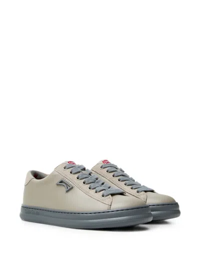 Camper Runner Leather Sneakers In Multi