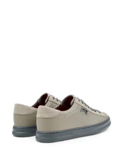 Camper Runner Leather Sneakers In Multi