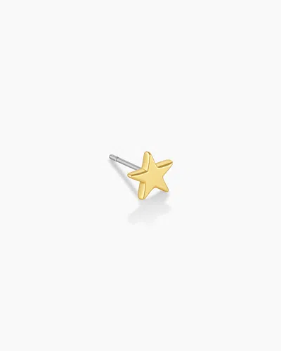 Gorjana Star Single Stud