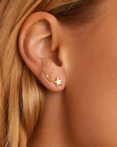 Gorjana Lightning Single Stud