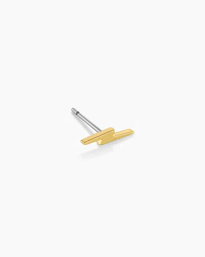 Gorjana Lightning Single Stud