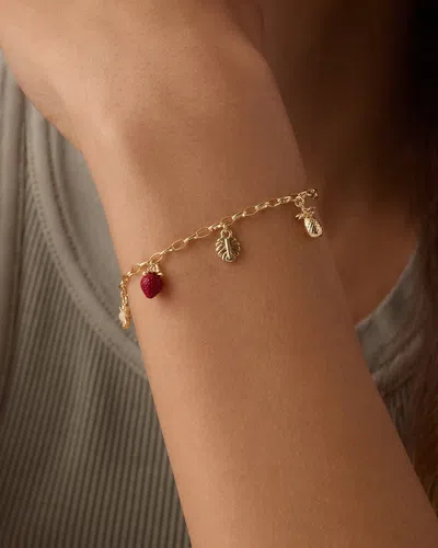 Gorjana Summer Mini Charm Bracelet