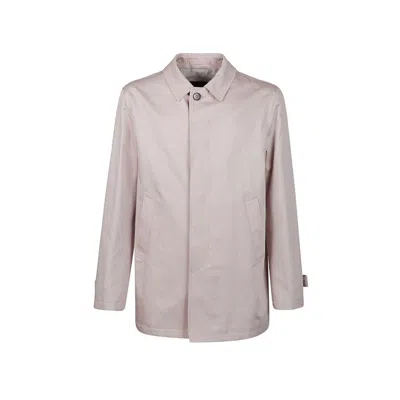 Herno Single-breasted Coat