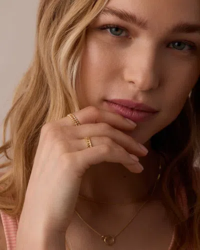 Gorjana Mini Stackable Ring Set