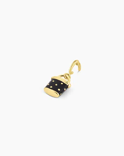Gorjana Padlock Stud Parker Charm