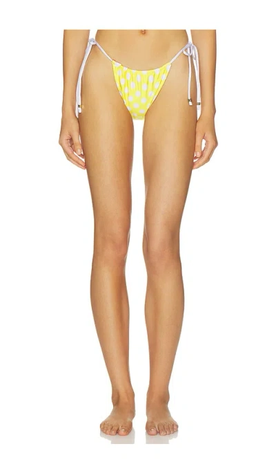 Vdm Marley Cherry Pop Reversible Bottom In Cherry Pop