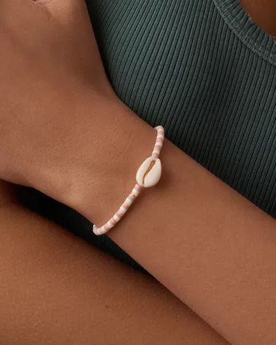 Gorjana Harbor Shell Bracelet