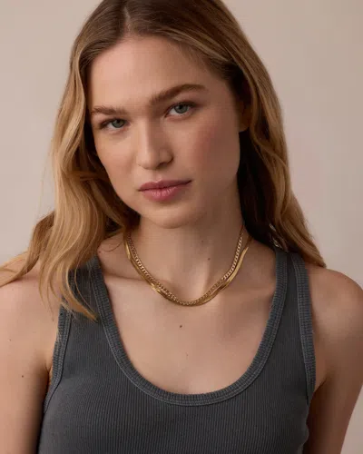 Gorjana Venice Necklace