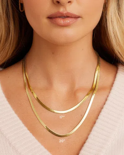 Gorjana Venice Necklace