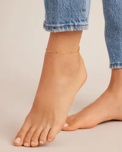 Gorjana Mini Anklet