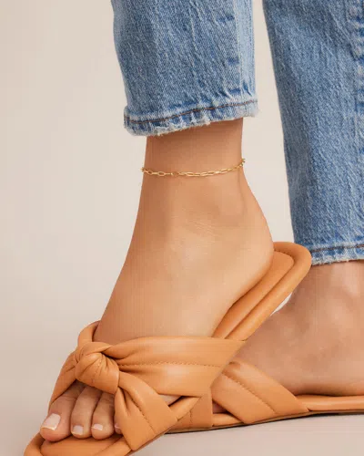 Gorjana Mini Anklet