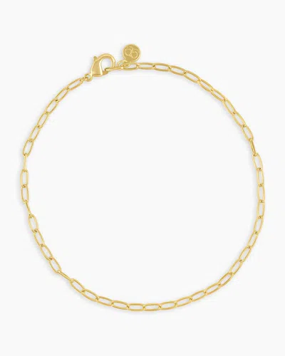 Gorjana Mini Anklet