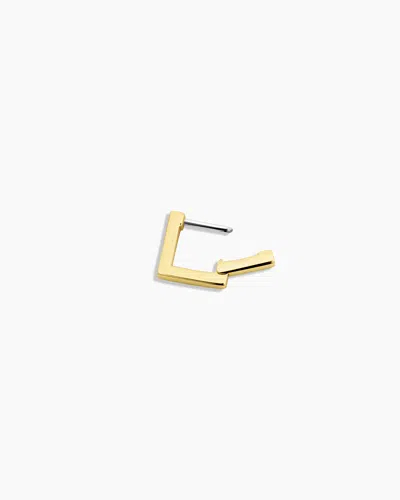 Gorjana Harper Single Huggie