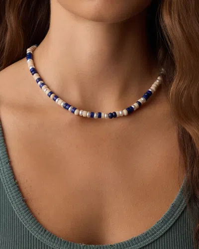 Gorjana Harbor Statement Necklace