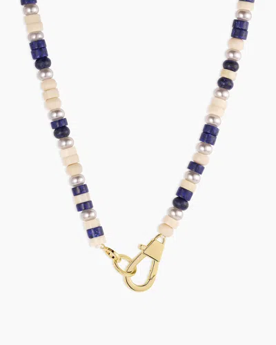 Gorjana Harbor Statement Necklace