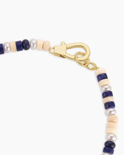 Gorjana Harbor Statement Necklace