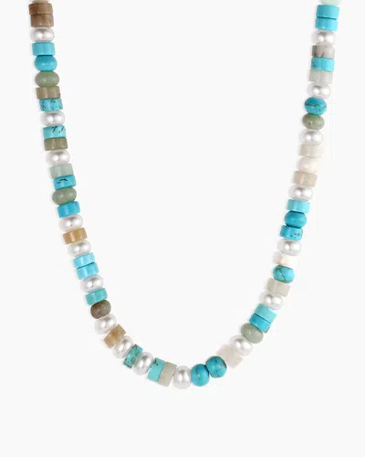 Gorjana Harbor Statement Necklace
