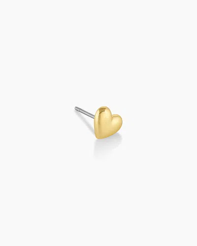 Gorjana Heart Single Stud