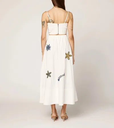 Cleobella Sage Top In White