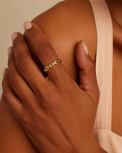 Gorjana Link Ring