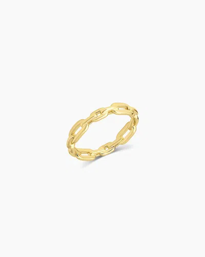Gorjana Link Ring