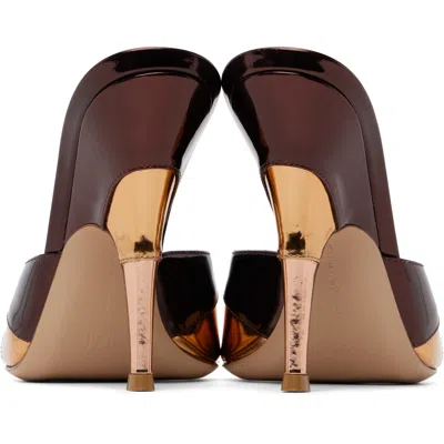 Gianvito Rossi Marea Sandals In Multi