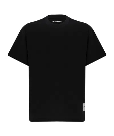 Jil Sander 3-pack T-shirt Set In White