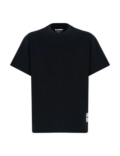 Jil Sander 3-pack T-shirt Set In White