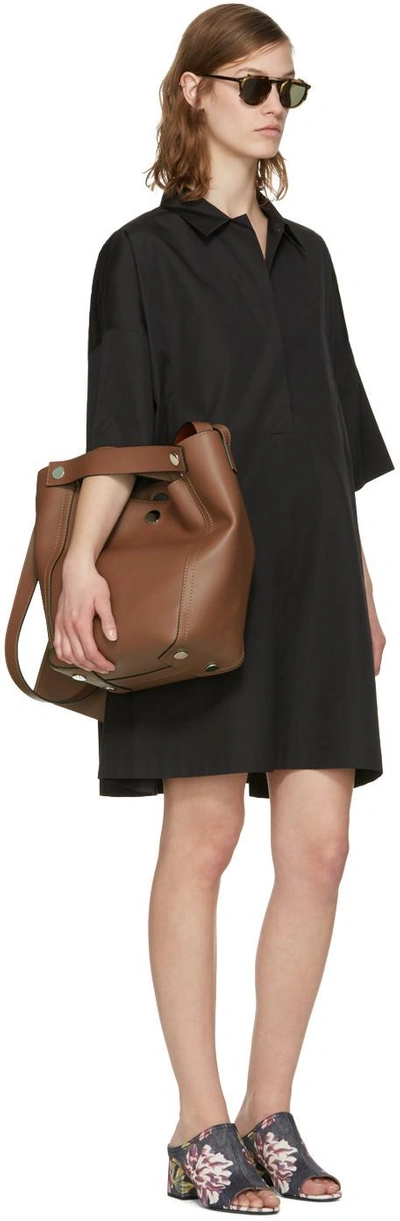 Shop 3.1 Phillip Lim / フィリップ リム Brown Large Dolly Tote