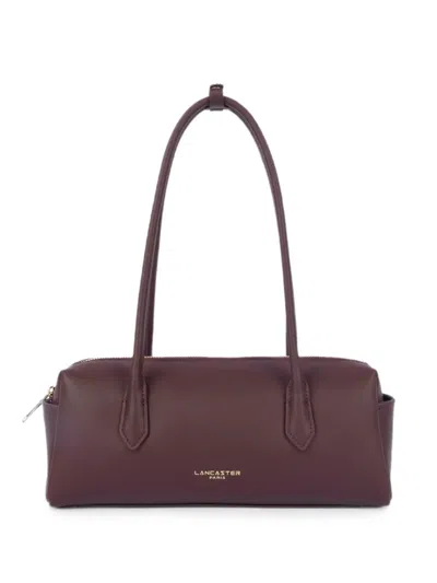 CUBE RECTANGULAR-SHAPE SHOULDER BAG