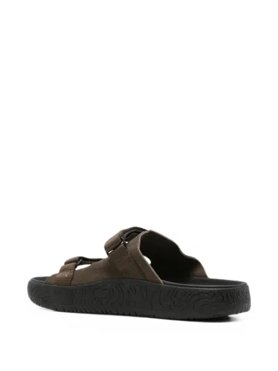 Veja Arpoador Slides In Brown