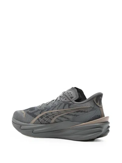 Puma Deviate Nitro 4 Sneakers In Gray