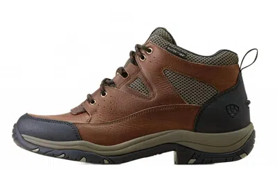 Ariat Terrain Waterproof Boot In Brown