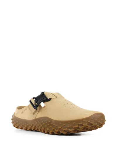 Merrell Wrapt Slide Mules In Multi