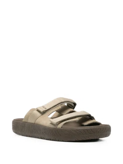 Veja Arpoador Slides In Brown