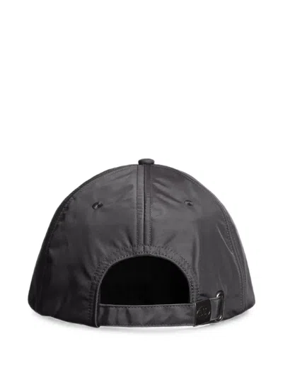 Parajumpers Patch Baseball Cap In Black