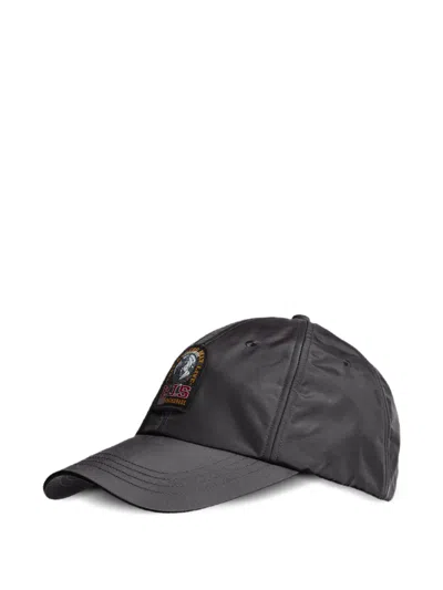 Parajumpers Patch Baseball Cap In Black