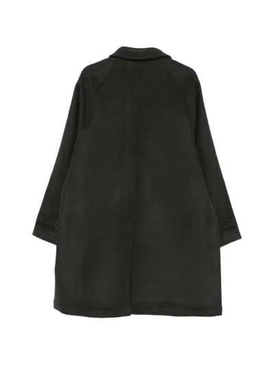Ranra Traverse Wool Coat