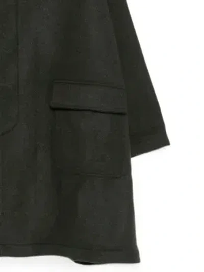 Ranra Traverse Wool Coat