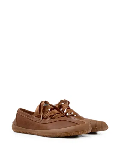 Camper Peu Path+ In Brown