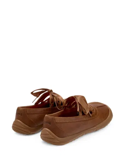 Camper Peu Path+ In Brown