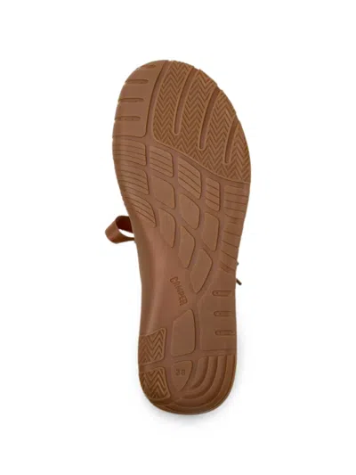 Camper Peu Path+ In Brown