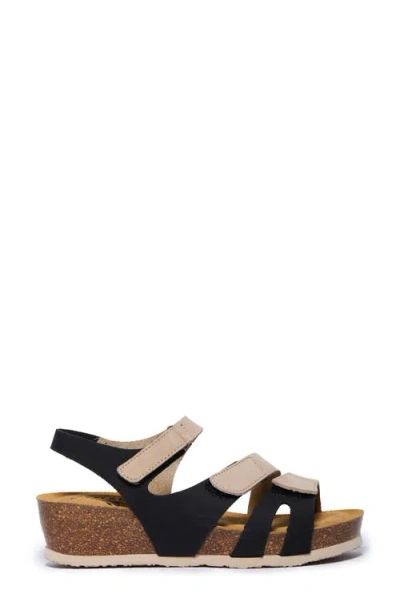 Plakton Ash Sandal In Multi
