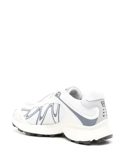 Salomon Gender Inclusive Xt-whisper Sneaker In White